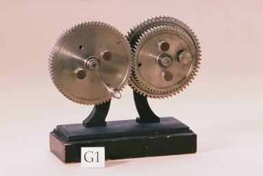 G01 Compound Gear Train