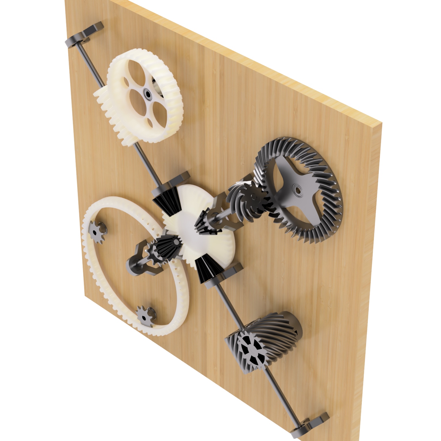 Right Angle Gear model